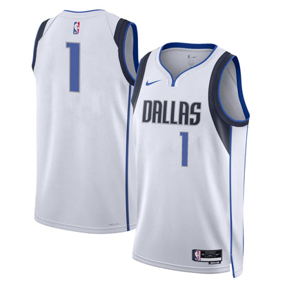 Dallas Mavericks Swingman Jersey - All Stitched