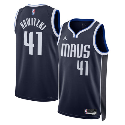 Dallas Mavericks Swingman Jersey - All Stitched