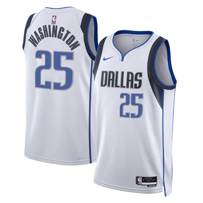 Dallas Mavericks Swingman Jersey - All Stitched