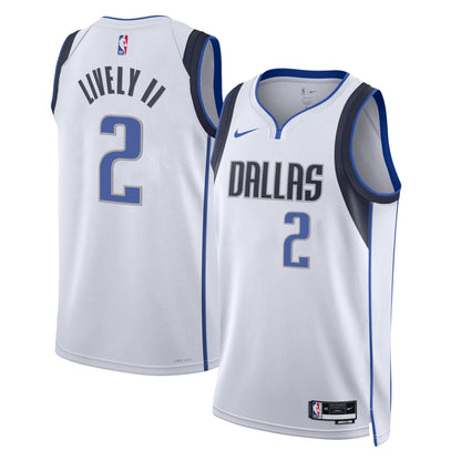 Dallas Mavericks Swingman Jersey - All Stitched