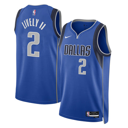 Dallas Mavericks Swingman Jersey - All Stitched