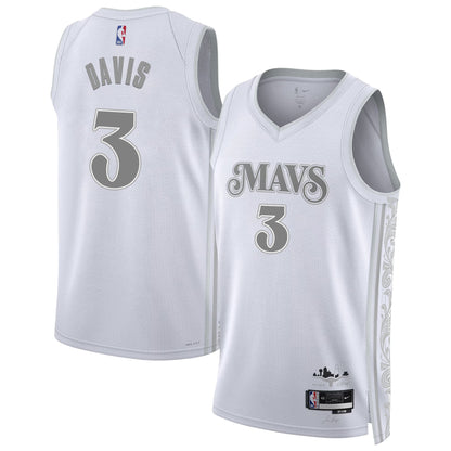 Dallas Mavericks Swingman Jersey - All Stitched