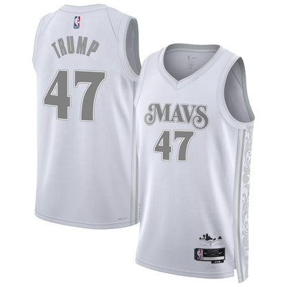 Dallas Mavericks Swingman Jersey - All Stitched