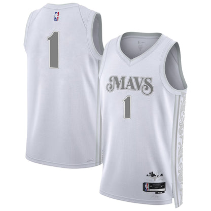 Dallas Mavericks Swingman Jersey - All Stitched