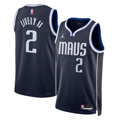 Dallas Mavericks Swingman Jersey - All Stitched
