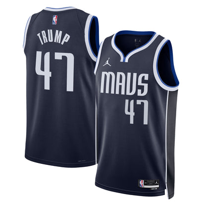 Dallas Mavericks Swingman Jersey - All Stitched