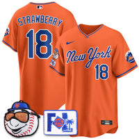Darryl Strawberry - 18