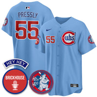 Ryan Pressly - 55