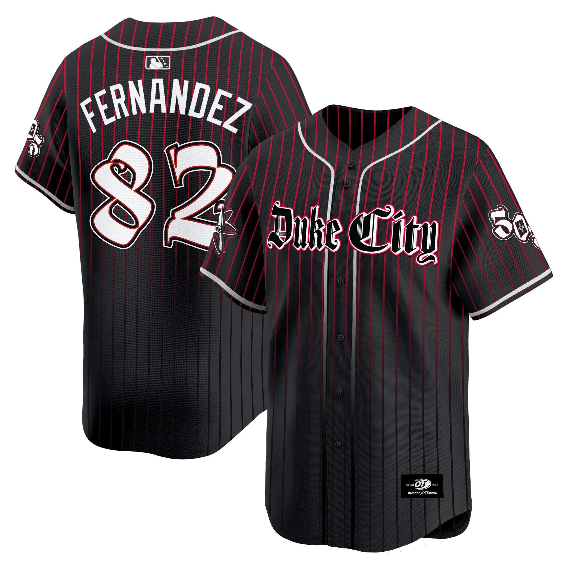 Albuquerque Isotopes “City Roots” Vapor Premier Limited Jersey - All Stitched