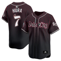 Keston Hiura