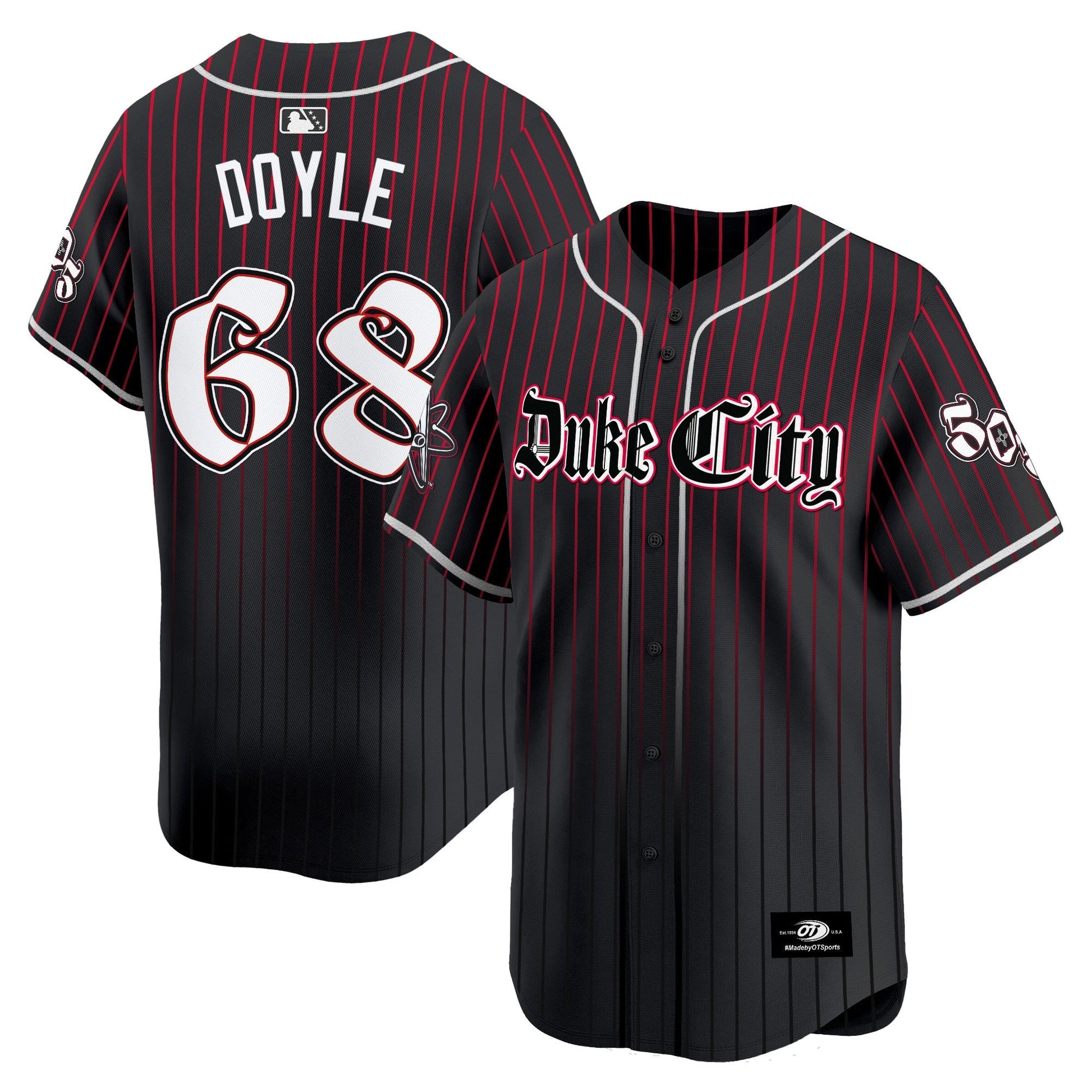 Albuquerque Isotopes “City Roots” Vapor Premier Limited Jersey - All Stitched
