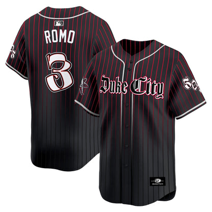 Albuquerque Isotopes “City Roots” Vapor Premier Limited Jersey - All Stitched