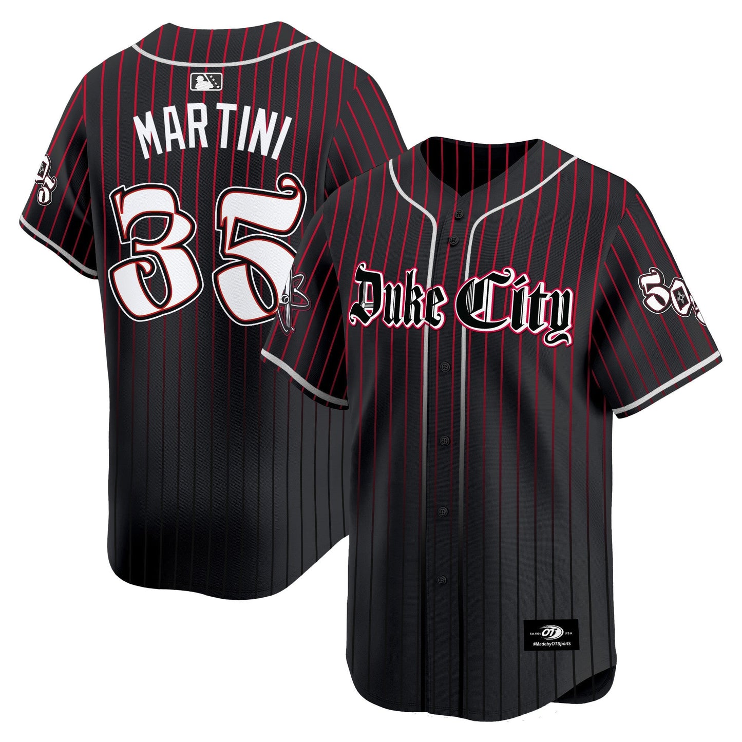 Albuquerque Isotopes “City Roots” Vapor Premier Limited Jersey - All Stitched