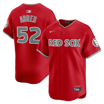 Men's Boston Red Sox 2025 City Connect Vapor Premier Limited Jersey - All Stitched