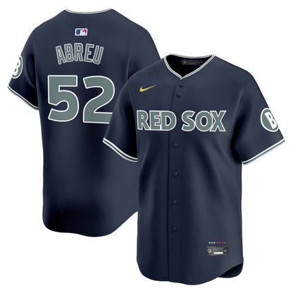 Men's Boston Red Sox 2025 City Connect Vapor Premier Limited Jersey - All Stitched