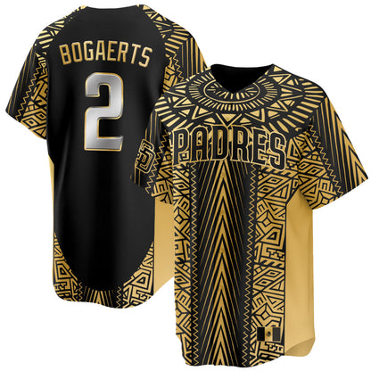 Men's San Diego Padres Mexican Heritage Jersey - All Stitched