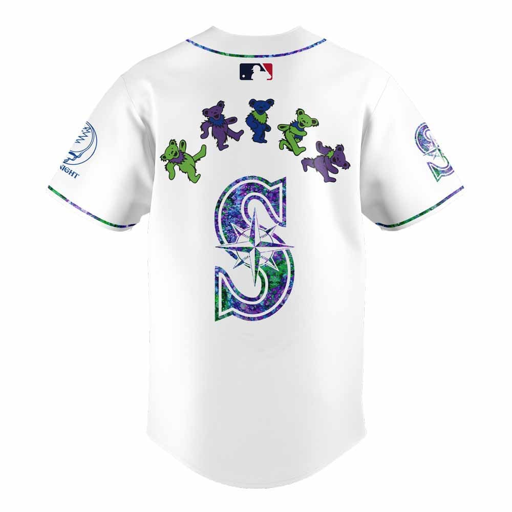 Limited Edition Baseball Jersey MLBGD6