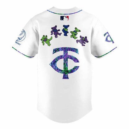 Limited Edition Baseball Jersey MLBGD7