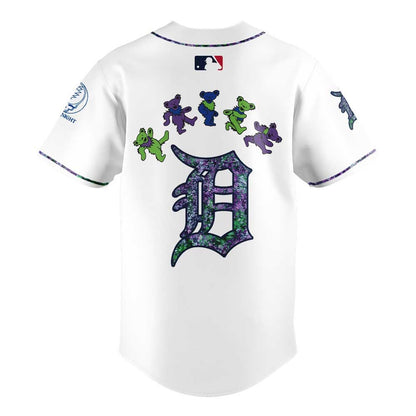 Limited Edition Baseball Jersey MLBGD9
