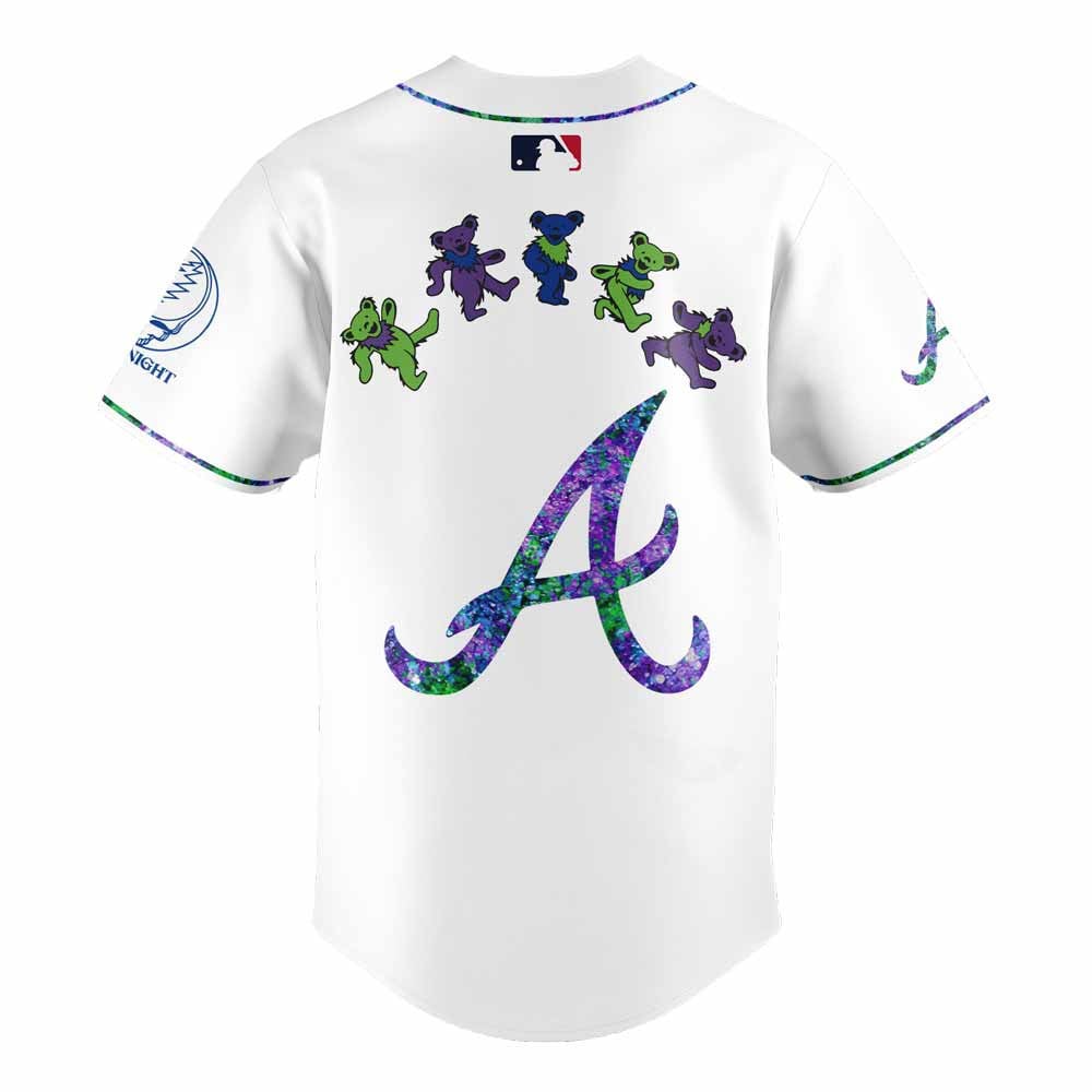 Limited Edition Baseball Jersey MLBGD10