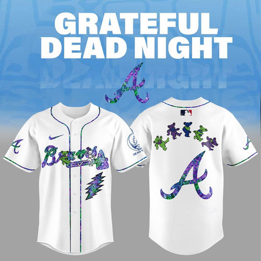 Limited Edition Baseball Jersey MLBGD10