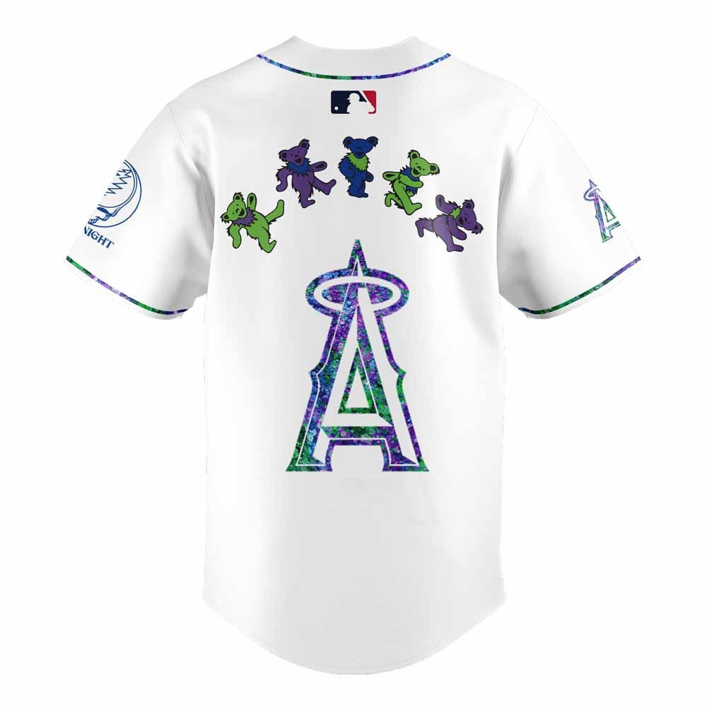 Limited Edition Baseball Jersey MLBGD18