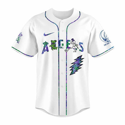 Limited Edition Baseball Jersey MLBGD18