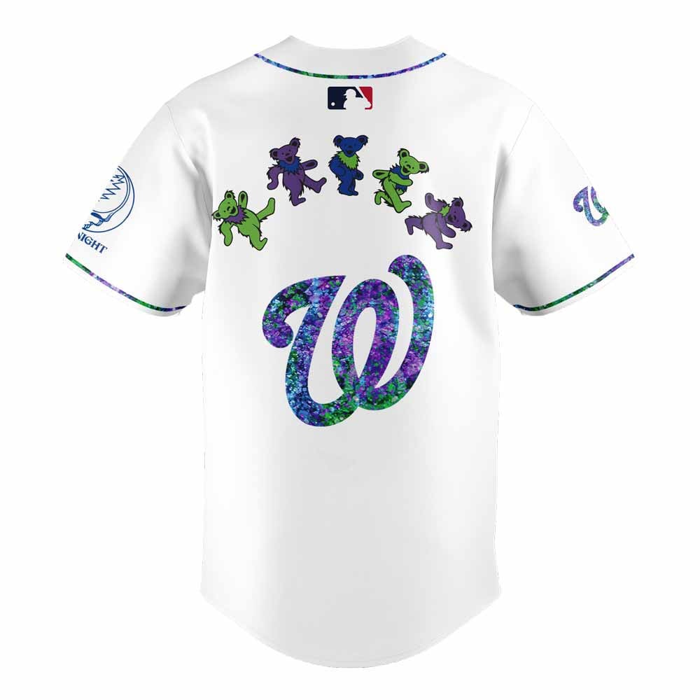 Limited Edition Baseball Jersey MLBGD21