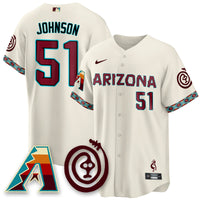 Randy Johnson - 51