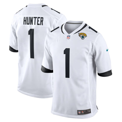 Travis Hunter Jacksonville Jaguars 2025 Jersey - All Stitched