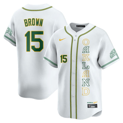 Men's Oakland Athletics City Connect Concept Jersey - All Stitched