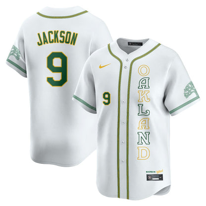 Men's Oakland Athletics City Connect Concept Jersey - All Stitched