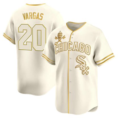 Chicago White Sox 'Pope Leo XIV' Vapor Premier Limited Jersey - All Stitched