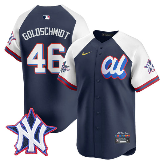 Men's American League 2025 MLB All-Star Jersey - All Stitched