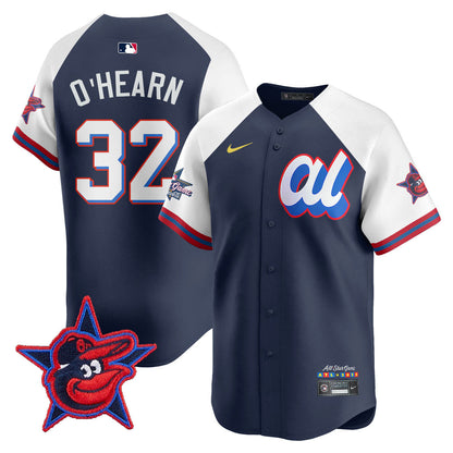 Men's American League 2025 MLB All-Star Jersey - All Stitched