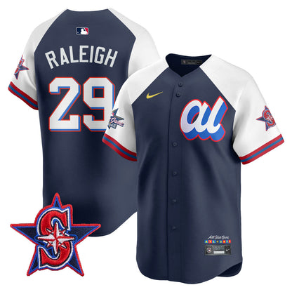 Men's American League 2025 MLB All-Star Jersey - All Stitched
