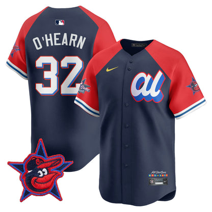 Men's American League 2025 MLB All-Star Jersey - All Stitched