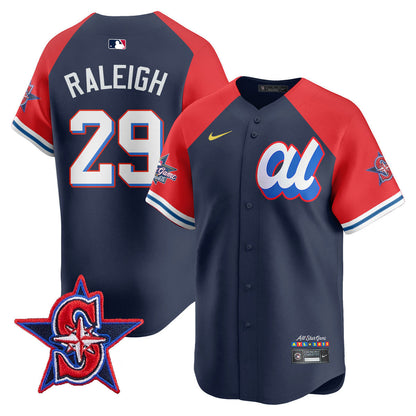 Men's American League 2025 MLB All-Star Jersey - All Stitched