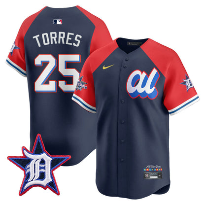 Men's American League 2025 MLB All-Star Jersey - All Stitched