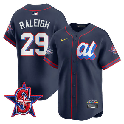 Men's American League 2025 MLB All-Star Jersey - All Stitched