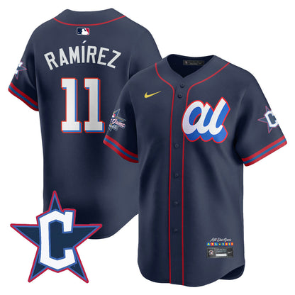 Men's American League 2025 MLB All-Star Jersey - All Stitched