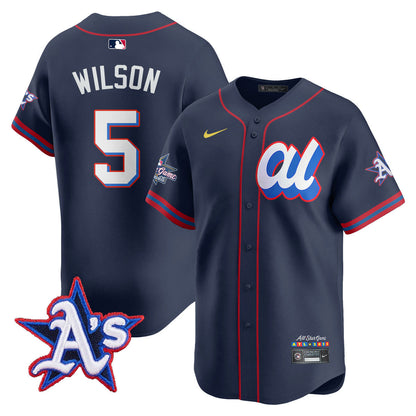 Men's American League 2025 MLB All-Star Jersey - All Stitched