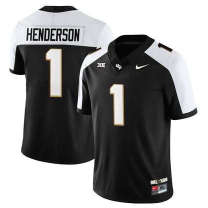 Men's UCF Football 2025 Core Uniforms - All Stitched