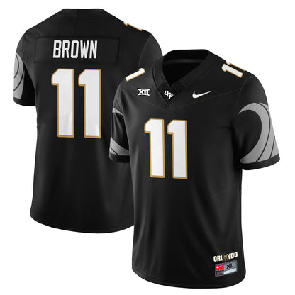 Men's UCF Football 2025 Core Uniforms - All Stitched