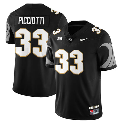 Men's UCF Football 2025 Core Uniforms - All Stitched