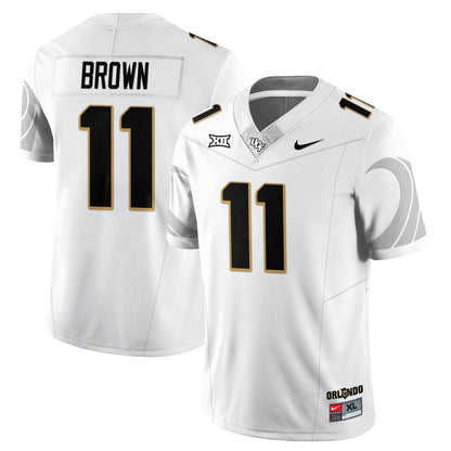 Men's UCF Football 2025 Core Uniforms - All Stitched