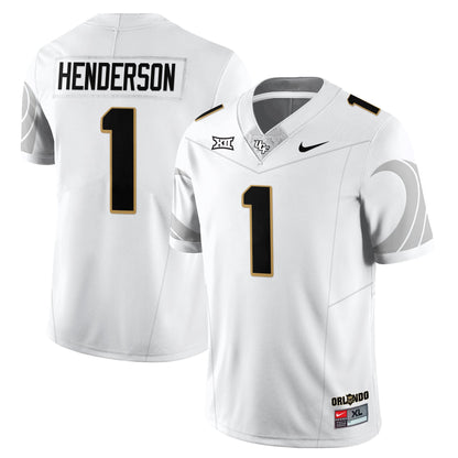 Men's UCF Football 2025 Core Uniforms - All Stitched