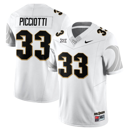 UCF Football 2025 Core Uniforms - All Stitched