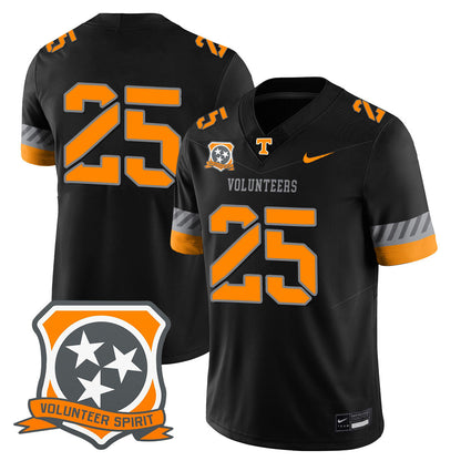 Men's Tennessee Volunteers 2025 Spirit Jersey - All Stitched