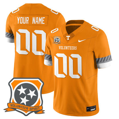 Men's Tennessee Volunteers 2025 Spirit Jersey - All Stitched